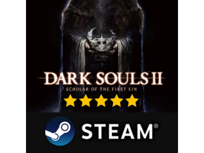 DARK SOULS II: Scholar of the First Sin (STEAM) Аккаунт