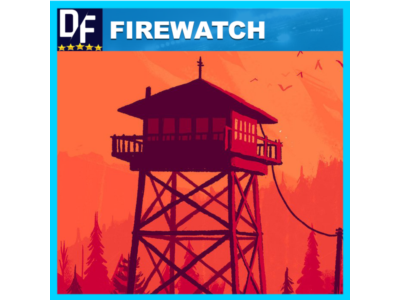FIREWATCH・STEAM АККАУНТ・PC・