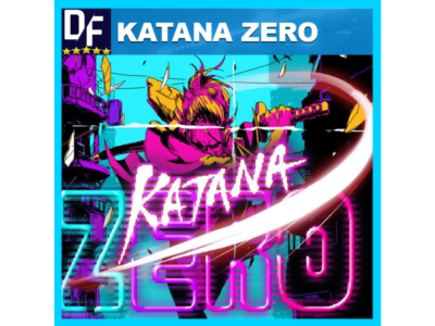 Katana ZERO・ПОЛНАЯ ИГРА・STEAM・PC・