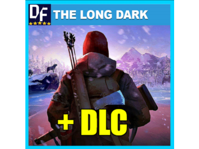 THE LONG DARK・STEAM АККАУНТ + ИГРЫ・