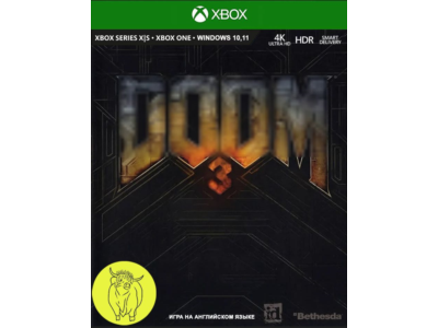 DOOM 3 XBOX ONE , Series X|S , ПК Ключ🔑