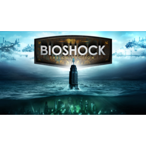 BIOSHOCK: THE COLLECTION (Steam Gift Region Free / ROW)