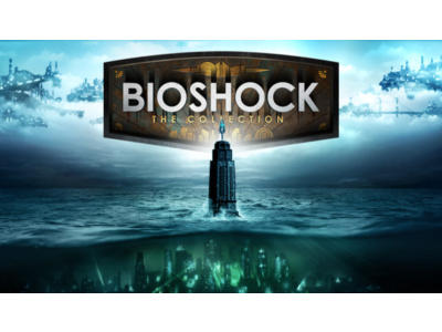 BIOSHOCK: THE COLLECTION (Steam Gift Region Free / ROW)
