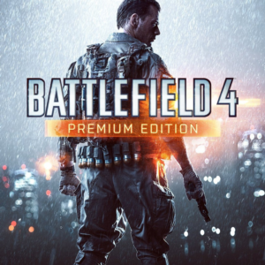 BATTLEFIELD 4 PREMIUM EDITION | EA app | Online