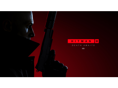 HITMAN 3 — Deluxe Edition - GRA EPIC GAMES / PC
