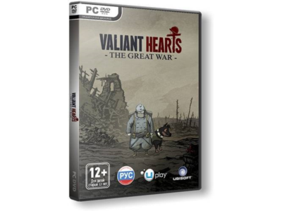 Valiant Hearts: The Great War (Steam Gift Region Free)