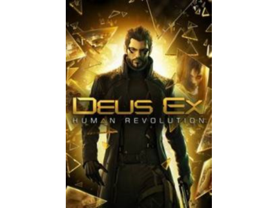 Deus Ex: Human Revolution Standard Ed. (Steam Gift ROW)