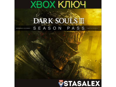 DARK SOULS III — SEASON PASS XBOX🔑KEY