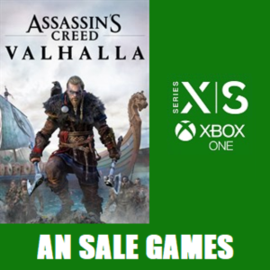 ASSASSIN'S CREED VALHALLA XBOX account + Ready or Not