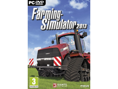 Farming Simulator 2013 (Steam key) RU