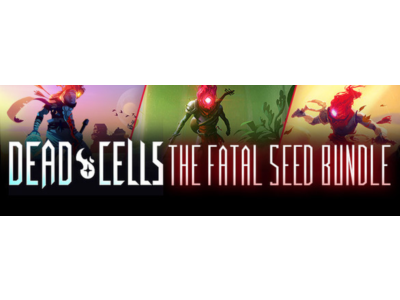 Dead Cells: The Fatal Seed Bundle (4 in 1) 🔑STEAM КЛЮЧ
