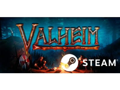 ⭐️ Valheim - STEAM (Region free)