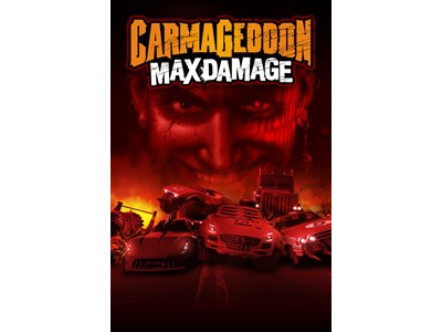 Carmageddon: Max Damage XBOXONE game code