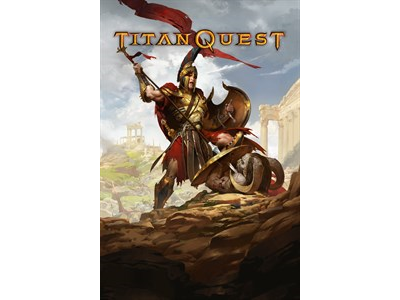 Titan Quest XBOX ONE game code
