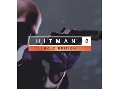 HITMAN 2・ЗОЛОТОЕ ИЗДАНИЕ・STEAM АККАУНТ