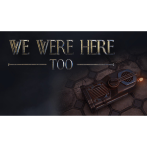 🔥We Were Here Too 💳 Steam Key Global
