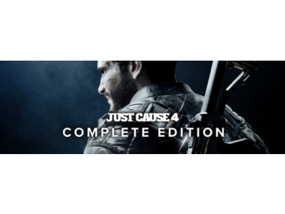 Just Cause 4 COMPLETE
