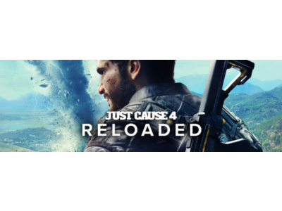 Just Cause 4 Reloaded Edition (5 in 1)🔑STEAM KEY