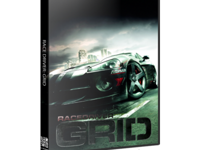 GRID (2008) (Steam Gift Region Free / ROW / Global)