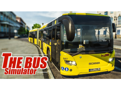 The Bus+DLC Hamburg City (by Halycon)+АКАУНТ🌎steam