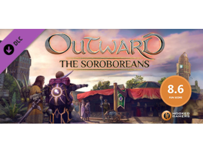 ✅Outward The Soroboreans DLC (Steam Ключ / РФ+Весь МИР)