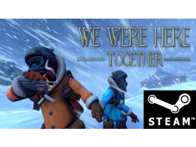 ⭐️ We Were Here Together - STEAM ОНЛАЙН (Region Free)