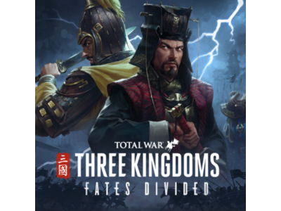 TOTAL WAR: THREE KINGDOMS - FATES DIVIDED ✅STEAM КЛЮЧ