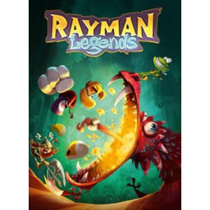 Rayman Legends (Steam Gift RU/CIS/ Сразу В Инвентарь)