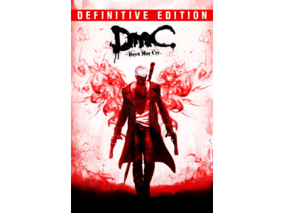 💎DmC Devil May Cry: Definitive Edition XBOX КЛЮЧ🔑
