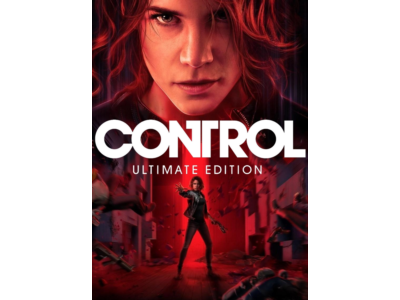 ✅ Control Ultimate Edition (Steam Key / RU+CIS+GLOBAL) 💳0%