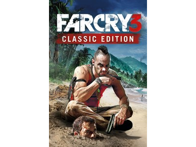Far Cry 3 Classic Edition XBOX ONE S|X  Код/Ключ🔑