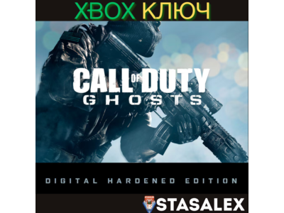 CALL OF DUTY: GHOSTS DIGITAL HARDENED EDITION XBOX🔑
