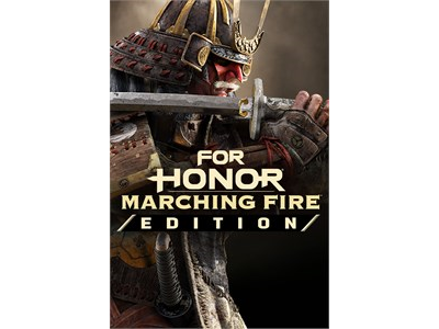FOR HONOR : MARCHING FIRE EDITION XBOX ONE ключ🔑