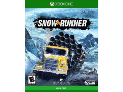 SnowRunner+Anniversary DLC XBOX ONE / SERIES X|S Code🔑