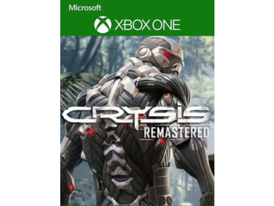 Crysis Remastered XBOX ONE/XBOX SERIES X|S / Ключ 🔑