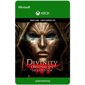 Divinity: Original Sin 1+2 The Source Saga XBOX ONE / XBOX SERIES X|S Ключ 🔑