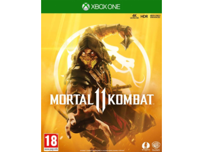 MORTAL KOMBAT 11 XBOX ONE / XBOX SERIES X/S Ключ 🔑