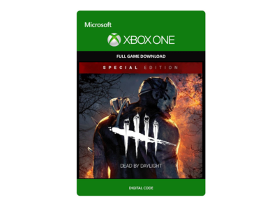 Dead by Daylight XBOX  ONE / XBOX SERIES X|S Ключ 🔑