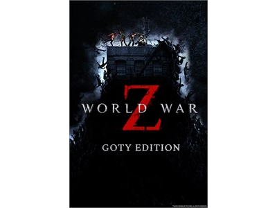 World War Z GOTY XBOXONE digital game code