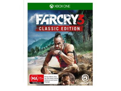 Far Cry 3 Classic Edition XBOX ONE / S|X Code 🔑