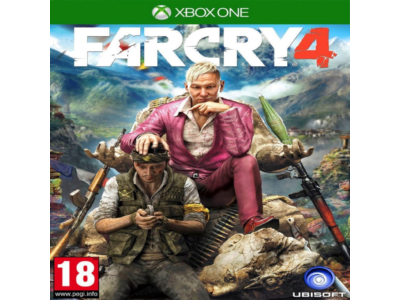 Far Cry 4 XBOX ONE / XBOX SERIES X|S / Ключ 🔑