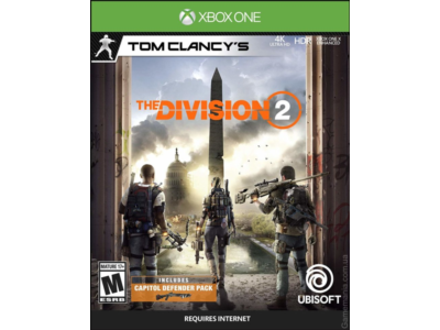 Tom Clancy&acute;s The Division 2 XBOX ONE/SERIES X|S Ключ 🔑