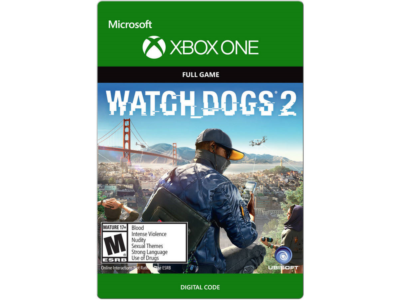 WATCH DOGS 2 XBOX ONE / XBOX SERIES X|S / Ключ 🔑
