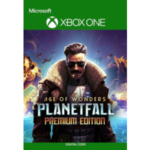 Age of Wonders: Planetfall Premium Edition XBOX ONE / XBOX SERIES X|S Code 🔑