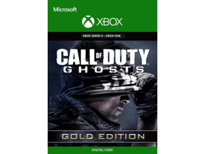 Call of Duty: Ghosts Gold XBOX ONE / SERIES X|S Ключ 🔑