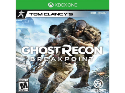 Tom Clancy’s Ghost Recon Breakpoint XBOX ONE/X|S Code🔑