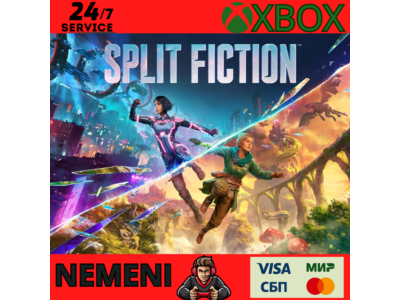Split Fiction Xbox Series X|S Ключ
