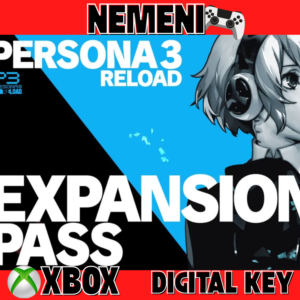 Persona 3 Reload Expansion Pass (DLC) XBOX KEY