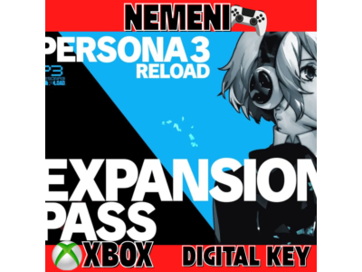 Persona 3 Reload Expansion Pass (DLC) XBOX KEY