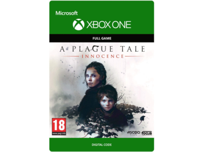 A Plague Tale: Innocence XBOX ONE / SERIES X|S Code 🔑